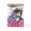Bunny Hugz Card by LisaMarieArt Bunny Hugz Card