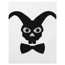 bunny icon flyers