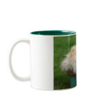 Bunny in Flower Pot Mug