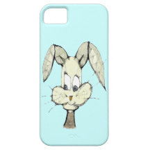 Bunny iPhone 5 Cover