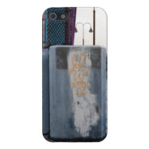 Bunny is Watching iPhone Case iPhone 5 Case