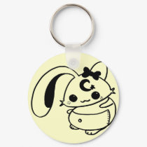 bunny kawaii doll keychains by anacletocold bunny kawaii doll keychains