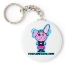 Bunny Key Chain keychains