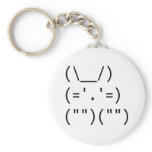 Bunny Keychain