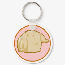 Bunny Keychain