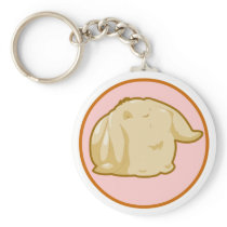 Bunny Keychain
