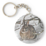 Bunny Keychain