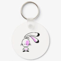 bunny keychains