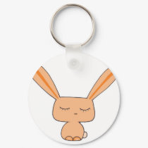 bunny keychains