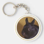 Bunny Keychain