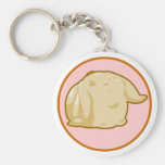 Bunny Keychain