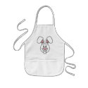 Bunny Kids Apron by Just4Kids Bunny Kids Apron