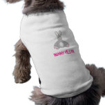 BUNNY KILLER DOG T SHIRT