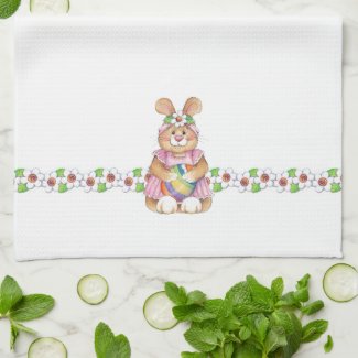 Bunny - Kitchen Towel