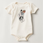 Bunny Kitty Leap  t-shirts