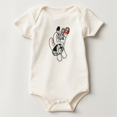 Bunny Kitty Leap  Shirt by bunnykitty