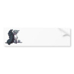 Bunny Love bumper stickers