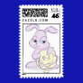 Bunny Love Easter Stamp