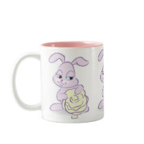 Bunny Love Mug