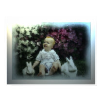 "Bunny Love" Poster posters