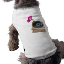 Bunny love song pet clothing