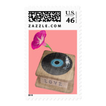 Bunny love song postage