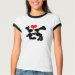 Ladies Ringer T-Shirt