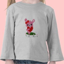 Bunny Love t-shirts