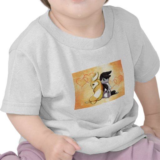 Bunny Love Tee Shirt
