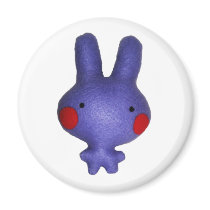 bunny magnets