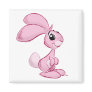 bunny fridge magnets