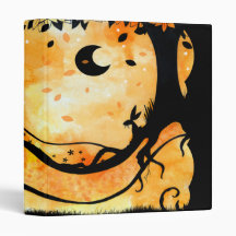 Bunny mcgee - binder folder