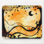 Bunny McGee - mouse mat Mouse Pads