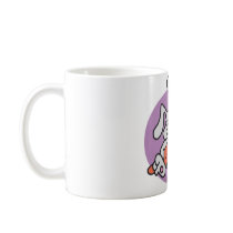 bunny, Mine! Mug by desxms bunny, Mine! Mug