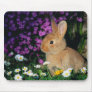 bunny mouse pad 3