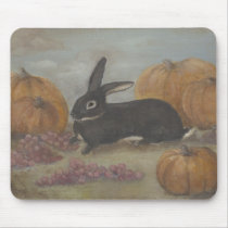 Bunny Mousepad