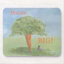 Bunny  Mousepad