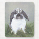 Bunny Mousepad