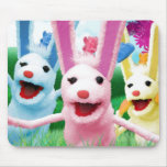 Bunny Mousepad