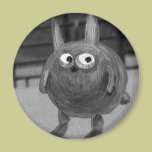 Bunny Noir magnets