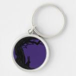 BUNNY OF THE BASKERVILLE KEYCHAINS