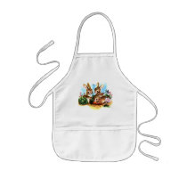 Bunny Patch Aprons
