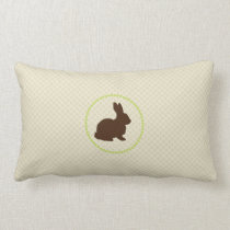 Bunny Pillow pillows