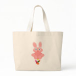 Bunny Poop Jelly Beans Canvas Bag