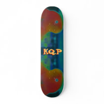 Bunny Pop Fantasy skateboards by KosmiQPandora1 Bunny Pop Fantasy skateboards