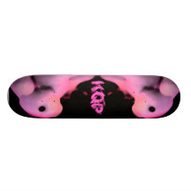 Bunny Pop Ghost Skate Boards