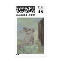 Bunny Postage postage by hop4joy Bunny Postage postage