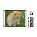 bunny postage by trish1968 bunny postage