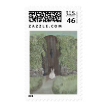 Bunny Postage postage by hop4joy Bunny Postage postage