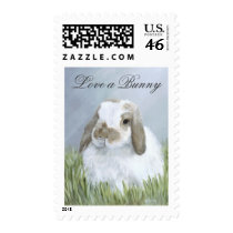 Bunny Postage
